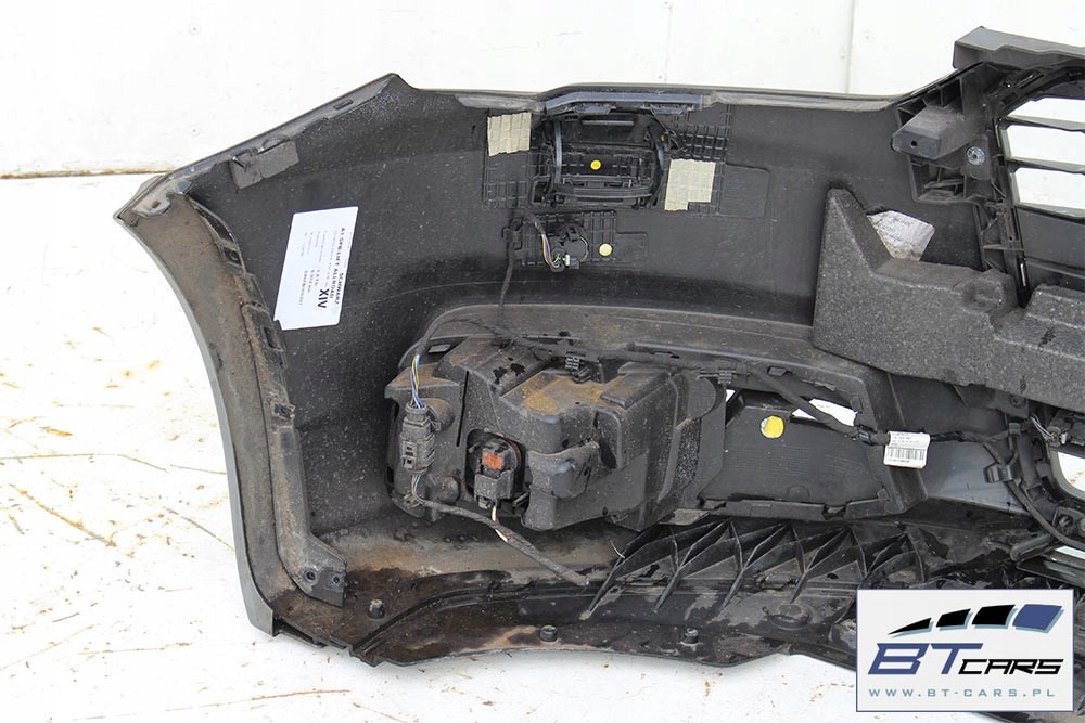 фото №15, Audi a1 fl allroad kompletny перед капот крила бампер pas лампи підсилювач