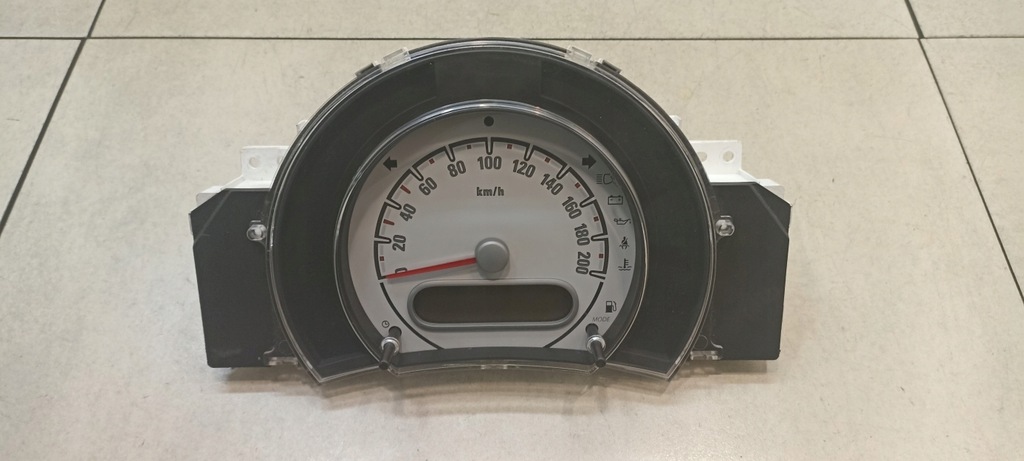 фото №7, Счетчик приборы opel agila b 1.2 16v