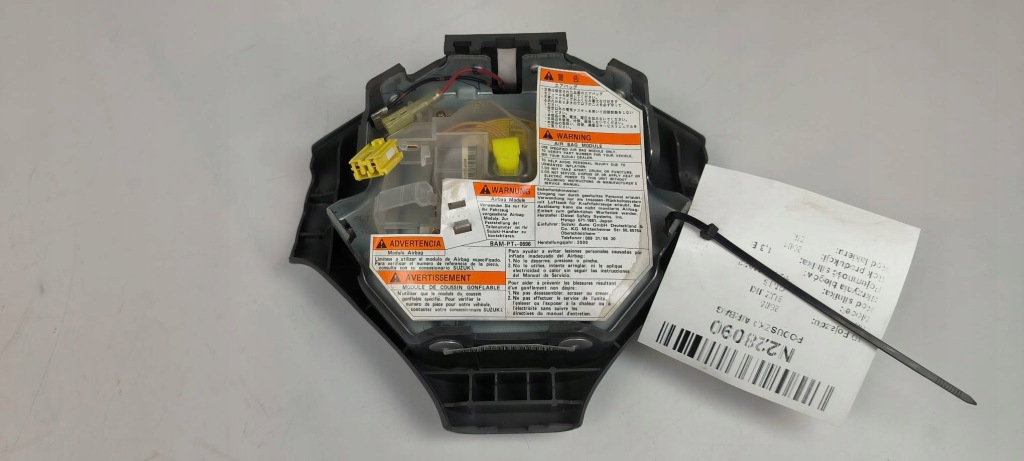 фото №4, Подушка подушка безопасности suzuki ignis