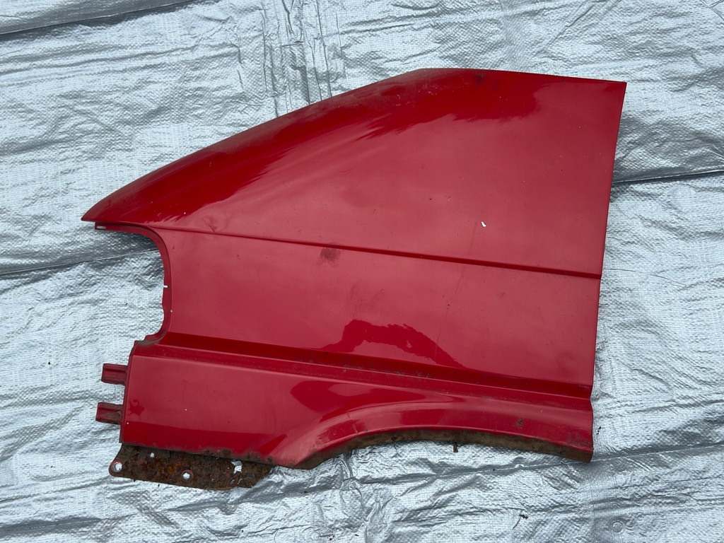 фото №1, Vw t4 transporter крыло левый передний перед