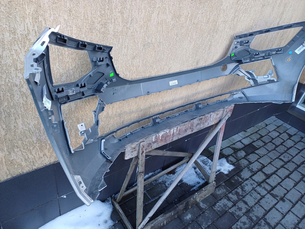 фото №8, Skoda kamiq lift 23- бампер перед 658807221d