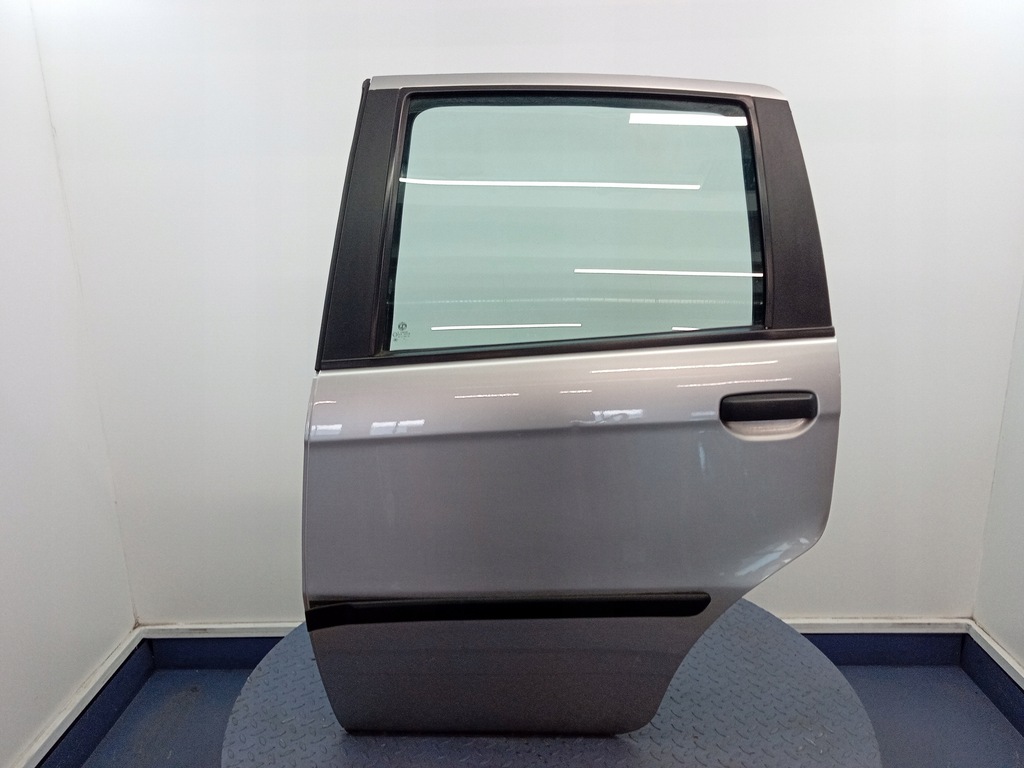 фото №1, Fiat idea двері задня ліва 647 grigio steel