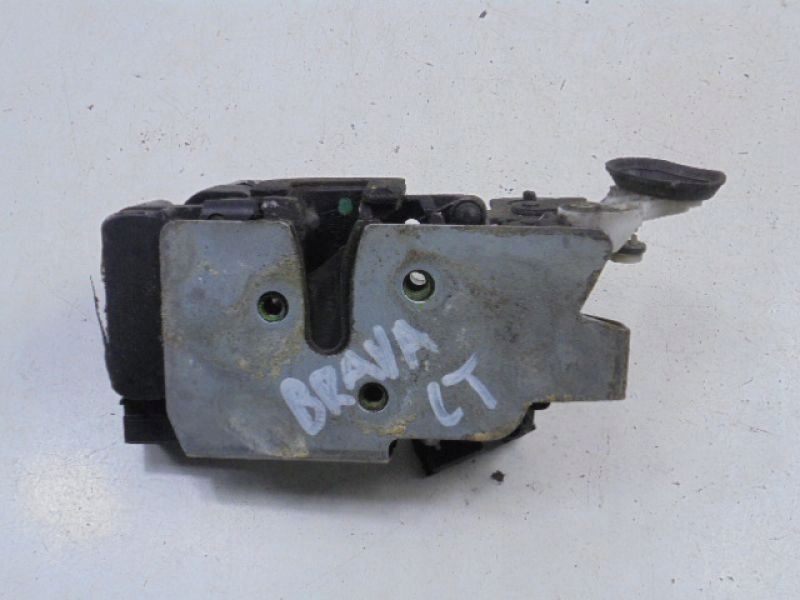 фото №7, Fiat brava 182 замок двері задня лівий