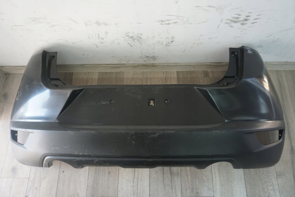 фото №1, Mazda cx 3 бампер задняя новый oryg