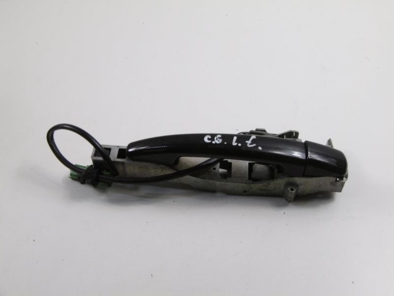 фото №1, Citroen c6 05-12 ручка дверь наружная левая задняя 9680944780