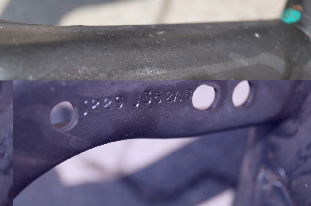 Купить Балка подрамник подрамник подвеска перед mercedes ml w166 a166 166 3.0 cdi