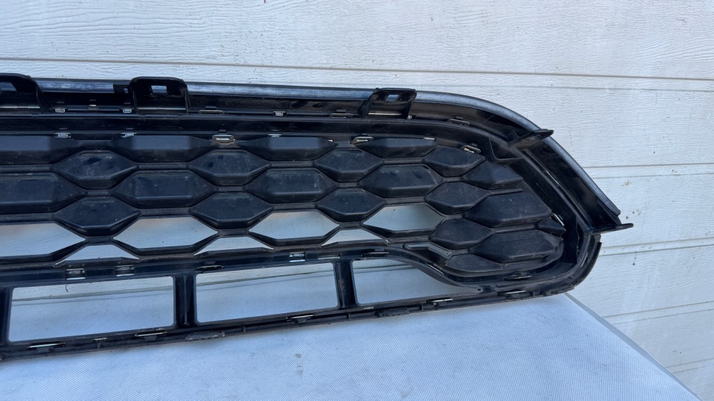 фото №8, Решётка радиатора решётка радиатора бампера mini cooper f60 countryman s 7405406