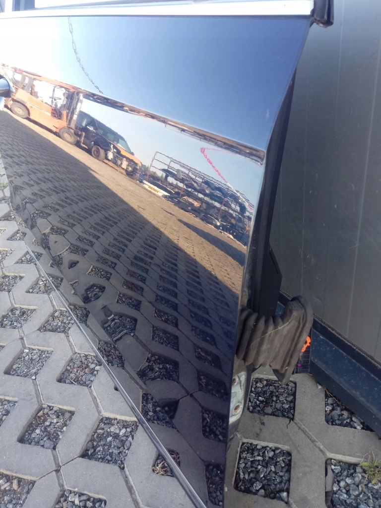 фото №9, Двері правий перед vw passat b7 lh5x