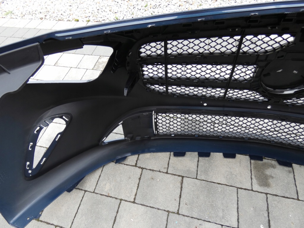 фото №12, Решётка радиатора бампер решётка mercedes b-klasa w247