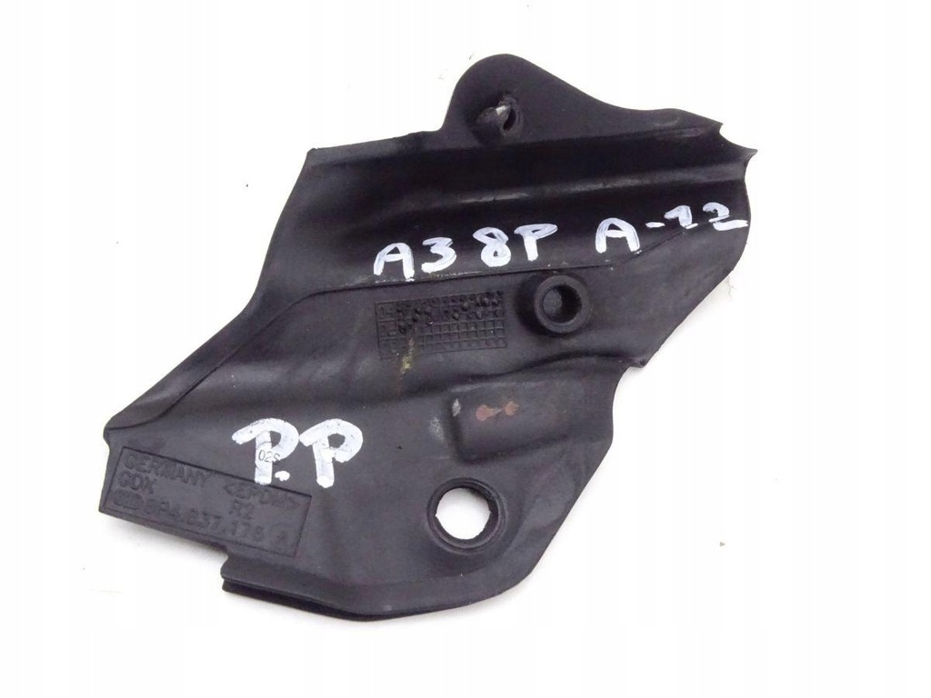 фото №1, Audi a3 8p заглушка двері правий перед sportback