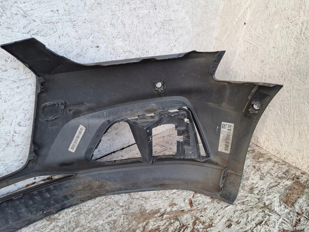 Audi a5 b9 2017-20 rok 8w6807407 бампер перед Зі Шроту