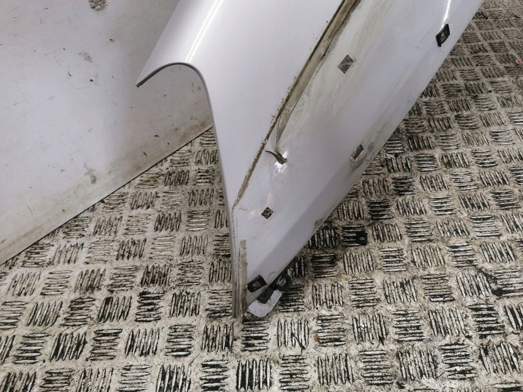 фото №16, Kia sportage 2007 перед сторона левая крылья