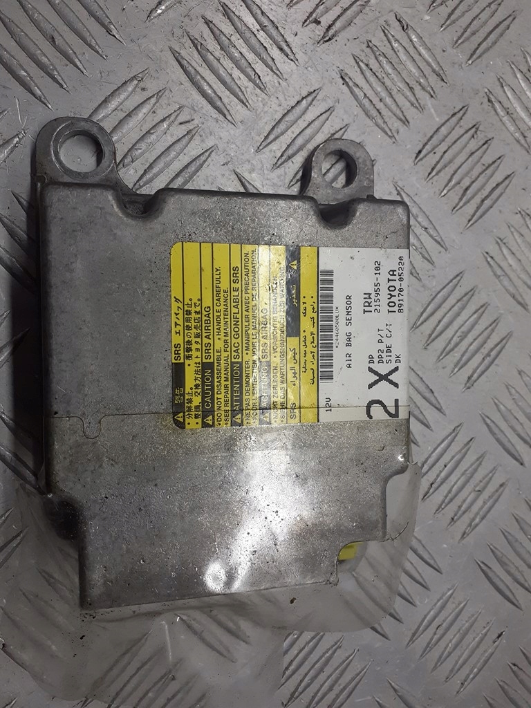 фото №1, Модуль подушка безпеки toyota avensis t25 89170-05220