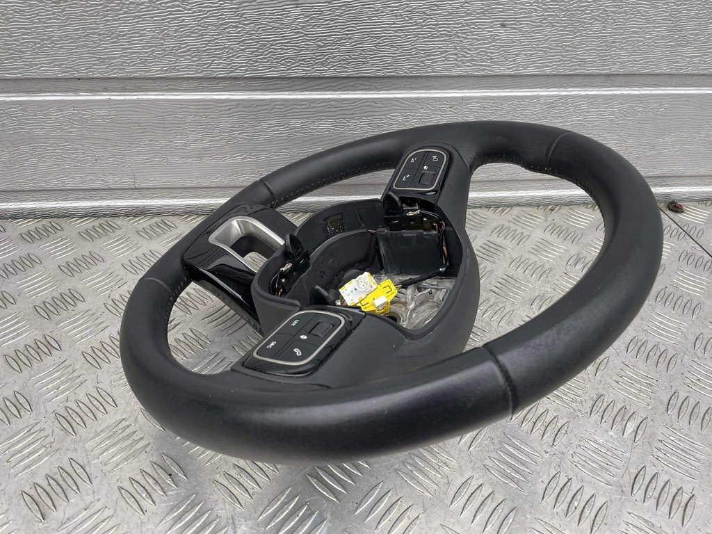 фото №5, Citroen c3 iii воздуховод кожа мультифункция