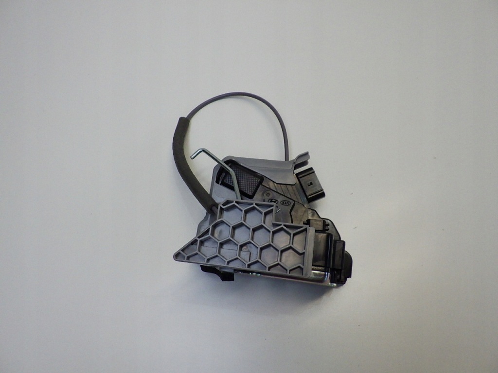 фото №1, Hyundai i20 iii 2022 замок дверь правый задняя задний