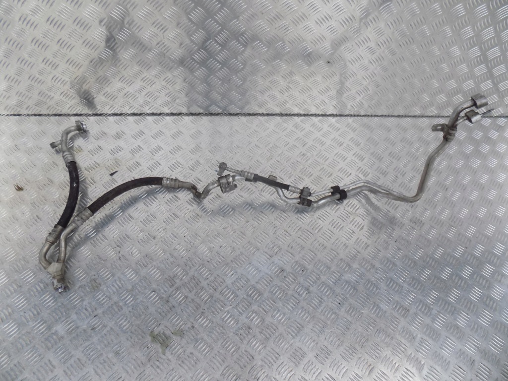 фото №1, Mercedes w447 трубка шланг кондиционера 2.2 cdi