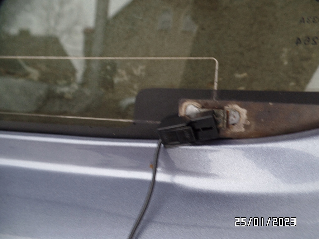 фото №14, Крышка багажника задняя задняя багажника nissan pixo suzuki alto