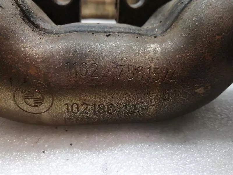 Rolls royce ghost ii 2 exhausted manifold set 11627561574 exhaust с Разборки