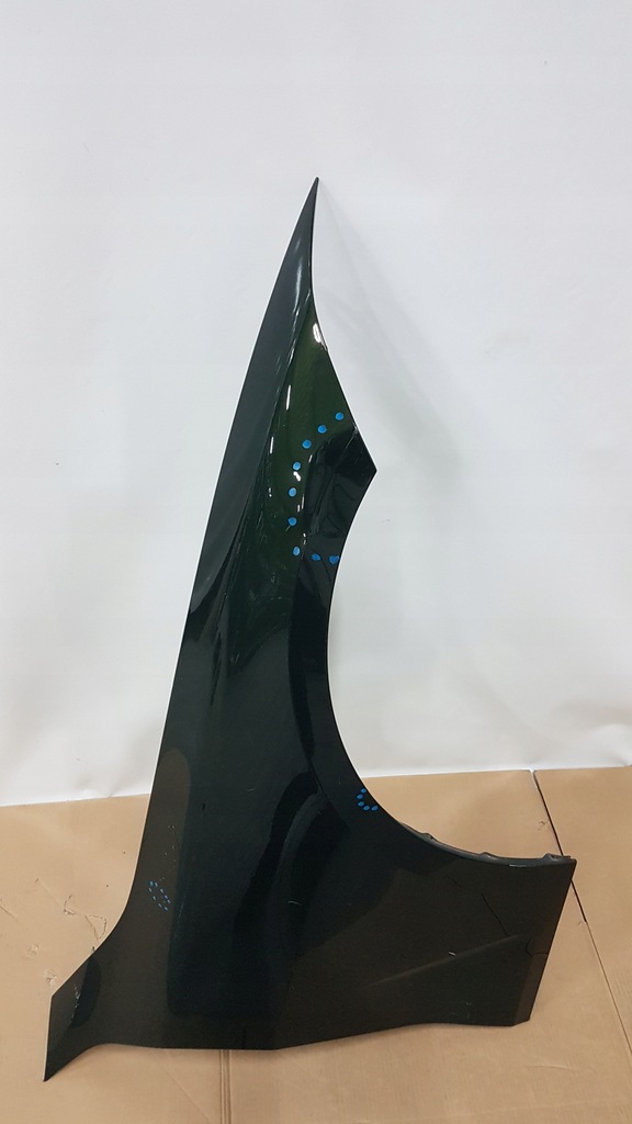 фото №15, Крыло перед правый bmw 4 g22 g23