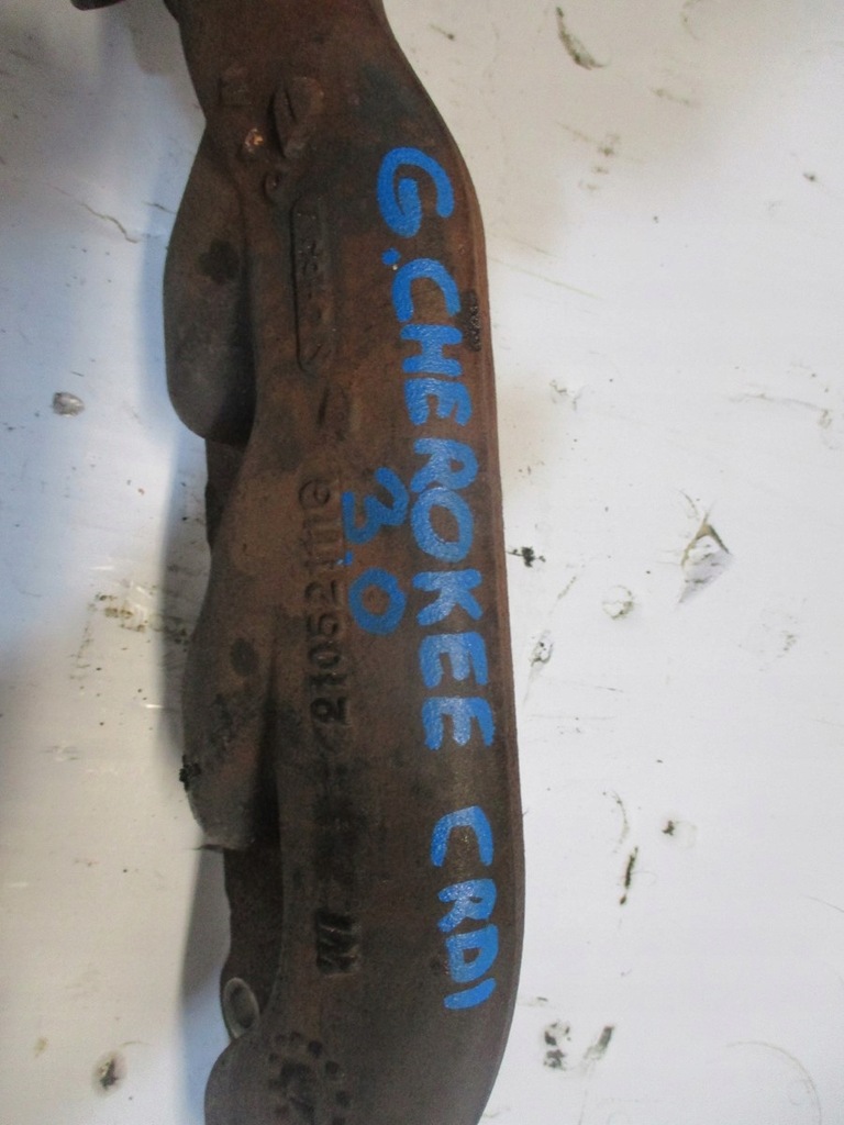 фото №5, Коллектор выпускной jeep grand cherokee 21052111g