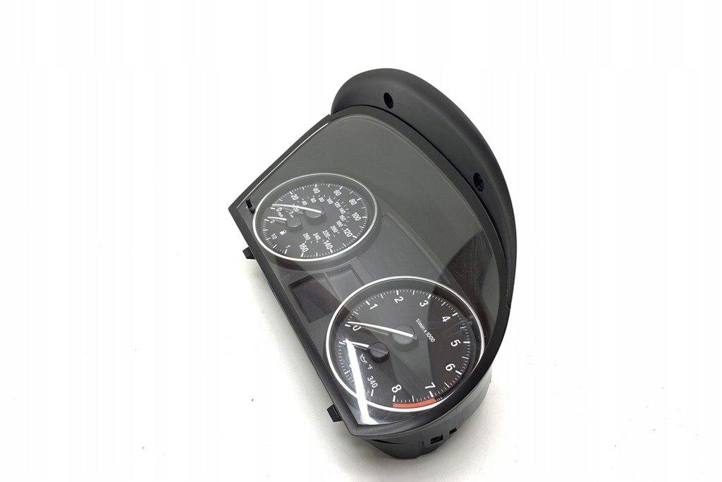 фото №9, Лічильник bmw 3 coupe e92 708156128 3.0l бензиновий 225kw 2011