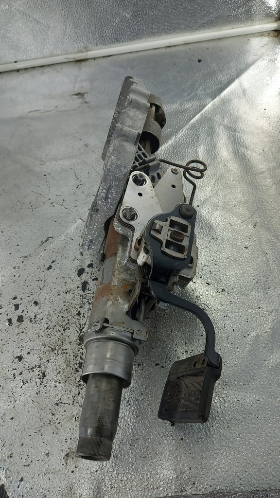 Колонка рулевая audi a4 b5 01r универсал 1.9tdi Недорого