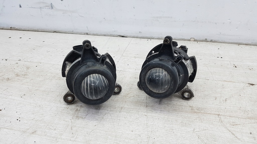 фото №1, Fiat 500 протитуманна фара лівий правий