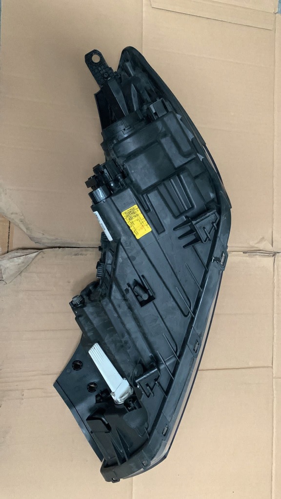 фото №4, Hyundai tucson 2016- лампа правая передняя