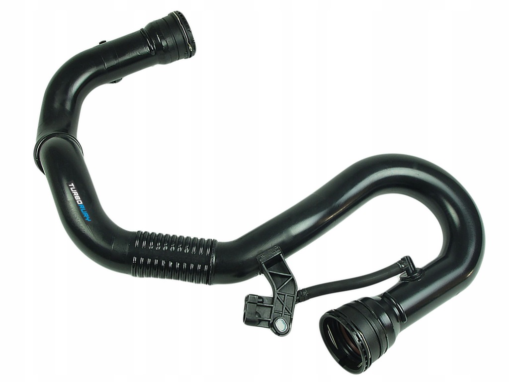 фото №1, Шланг turbo інтеркулер renault espace v megane iv 1.6 dci 144602744r