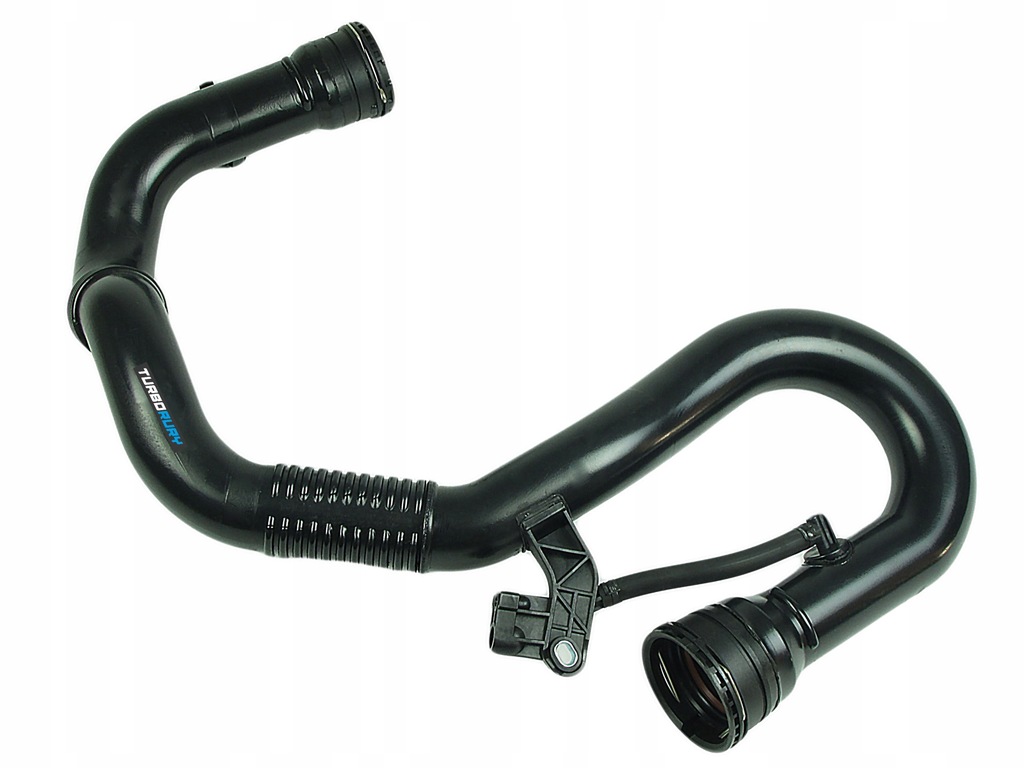 фото №1, Шланг turbo інтеркулер renault scenic iv talisman 1.6 dci 144602744r