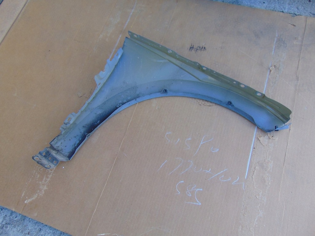 фото №12, Крыло левый перед vw arteon 3g8821105