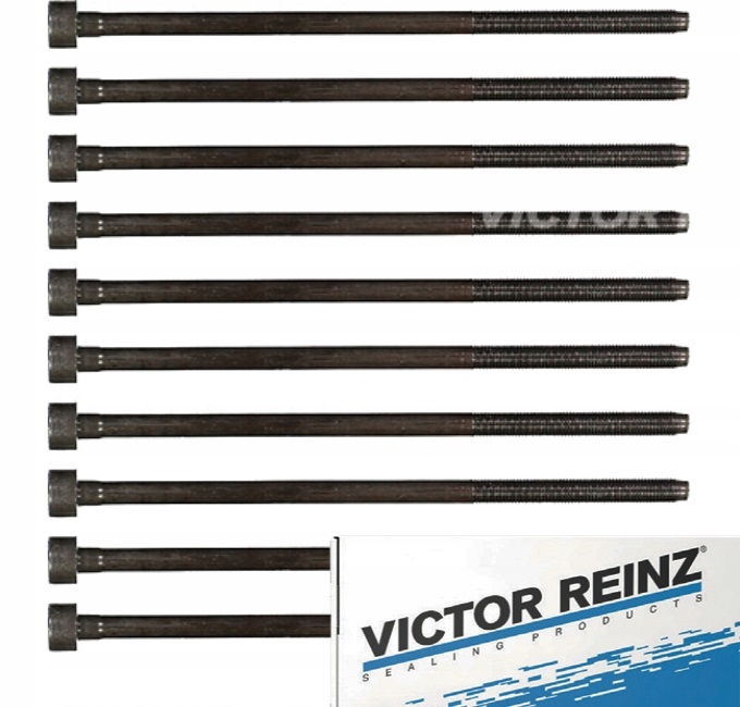 фото №1, Victor reinz 14-32221-01 набір гвинт головки циліндрів