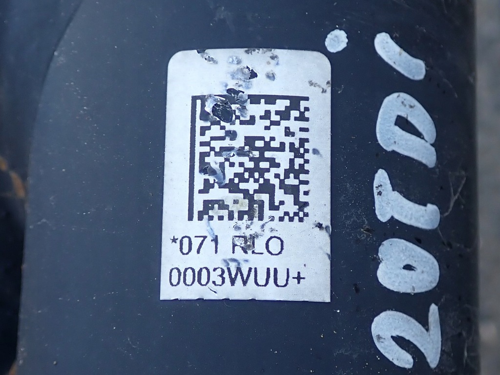 фото №11, Hak буксировочный разъём электрический skoda octavia iv 5e3803881a 5e3971541a