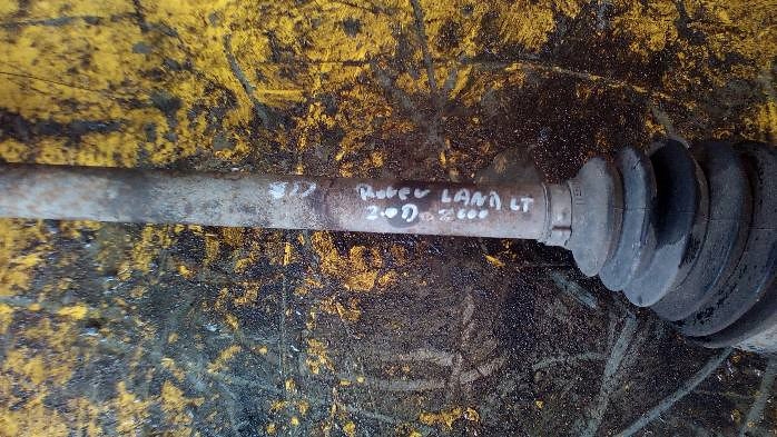 Приводной вал левое  задняя 3d land rover freelander 2,0d Недорого