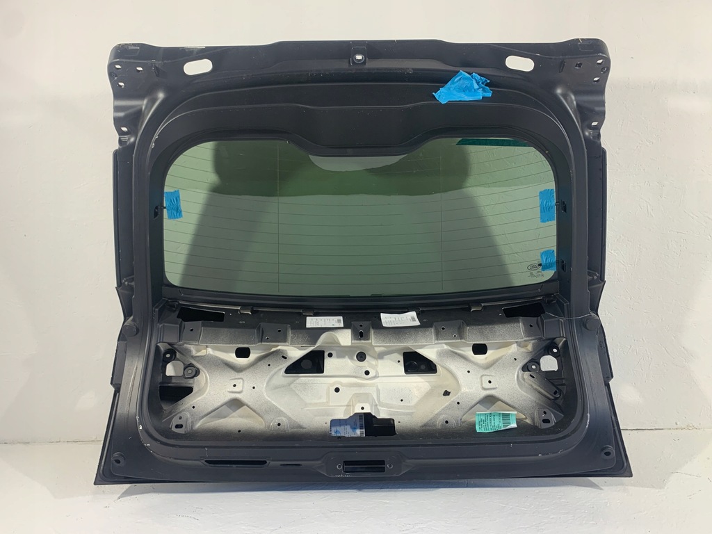 фото №11, Кришка багажника задня кришка багажника land rover velar