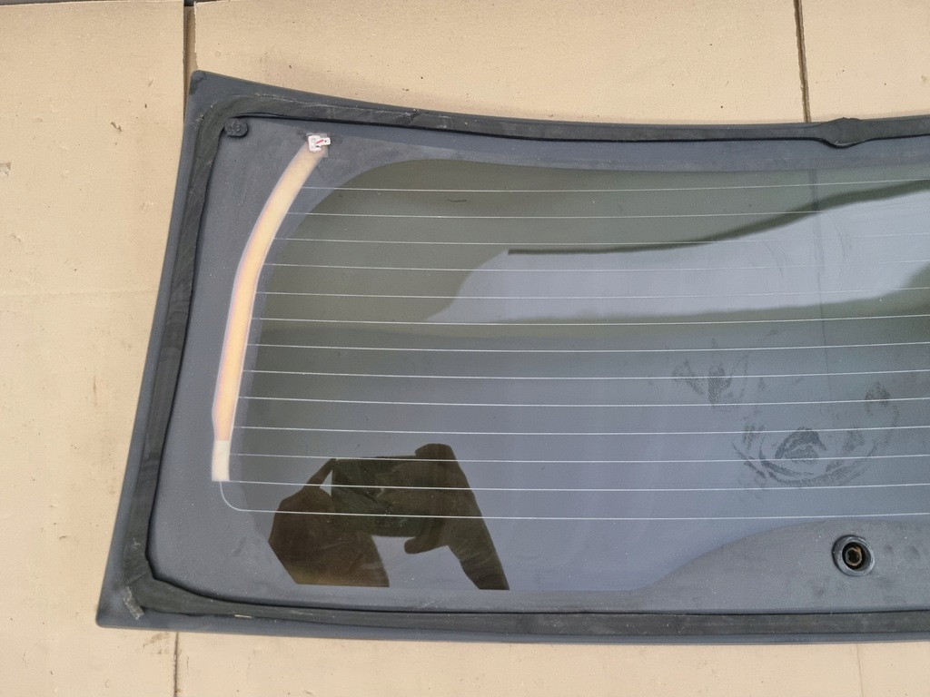 фото №11, Скло кришки багажника задня jeep compass i lift 2007-2017