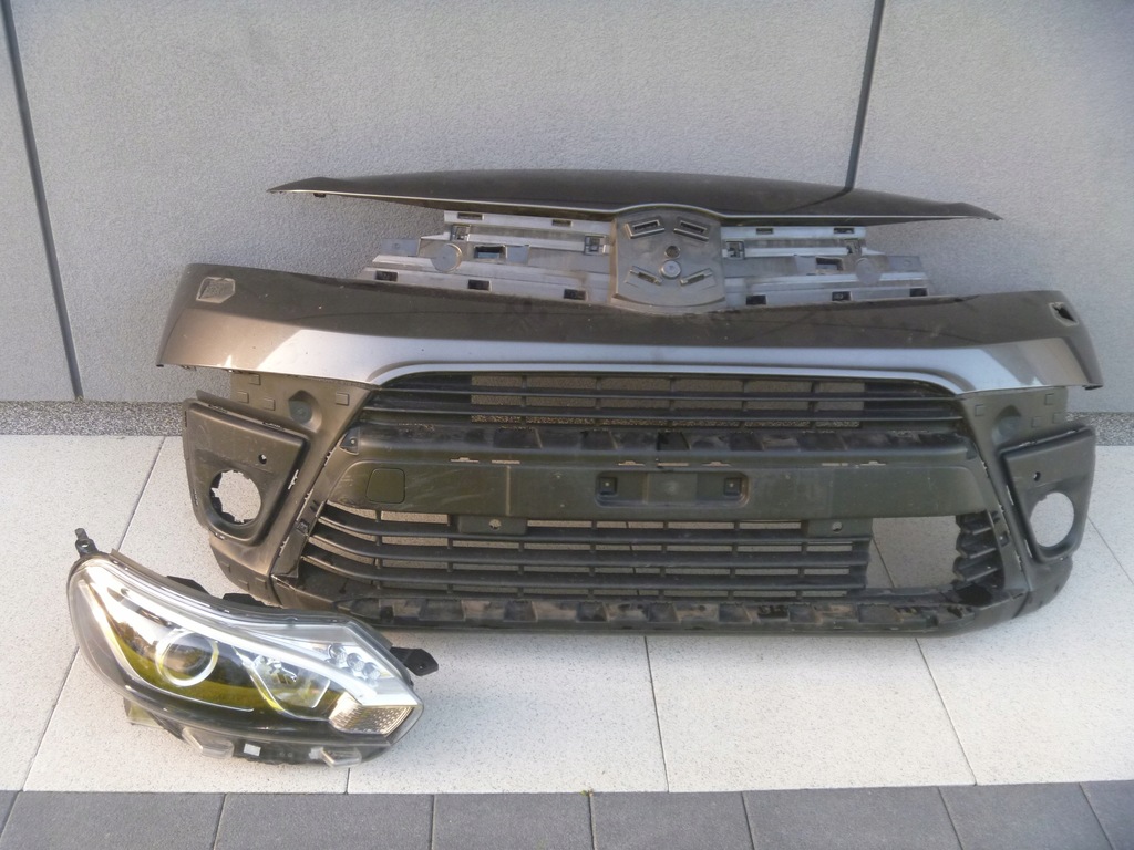 фото №12, Toyota proace 2,0 d4d шланг turbo интеркулер su001-a6424 оригинал