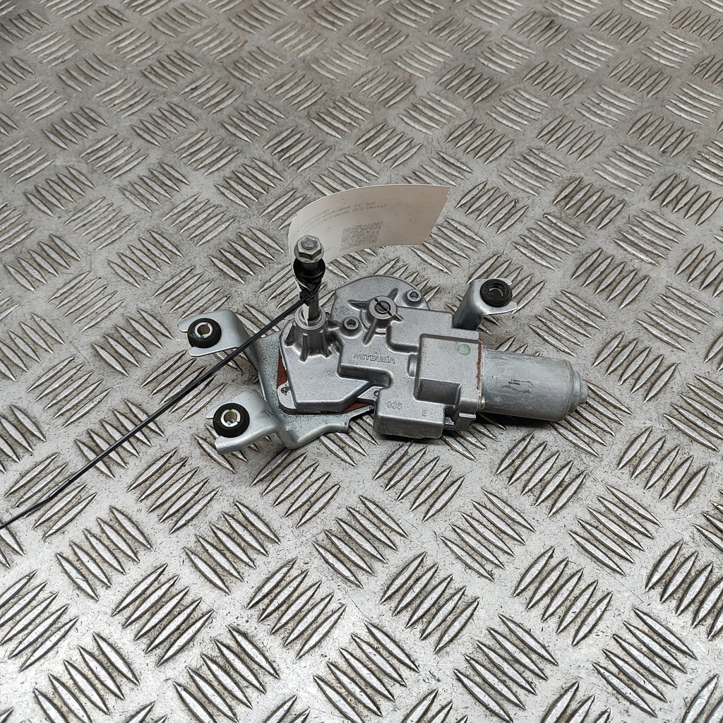 фото №5, Mercedes-benz gle w167 2022 моторчик двірники скло задній