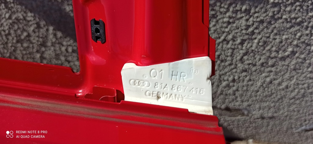 фото №11, Audi q2 2016- двері правий задня 81a867416