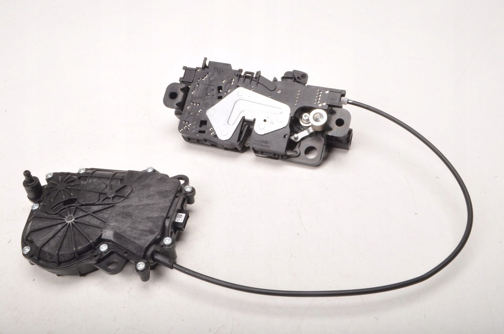 фото №6, Bmw i4 g26 замок багажника крышки 9851910 7430626