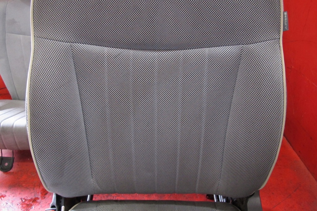 фото №9, Fiat 500 lift 312 15- сидіння лівий водія правий пасажира перед заднє сидіння задня