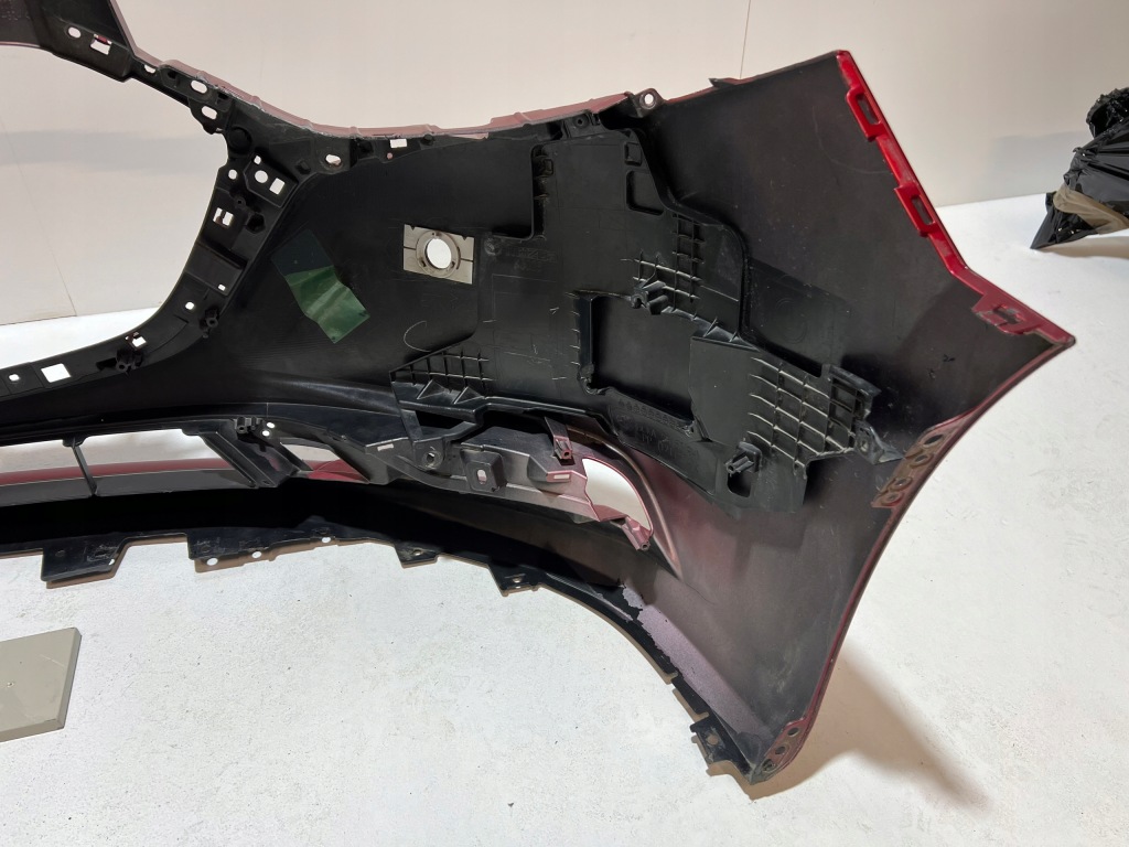 Mazda 3 бампер sedan rok 2021 в Україні