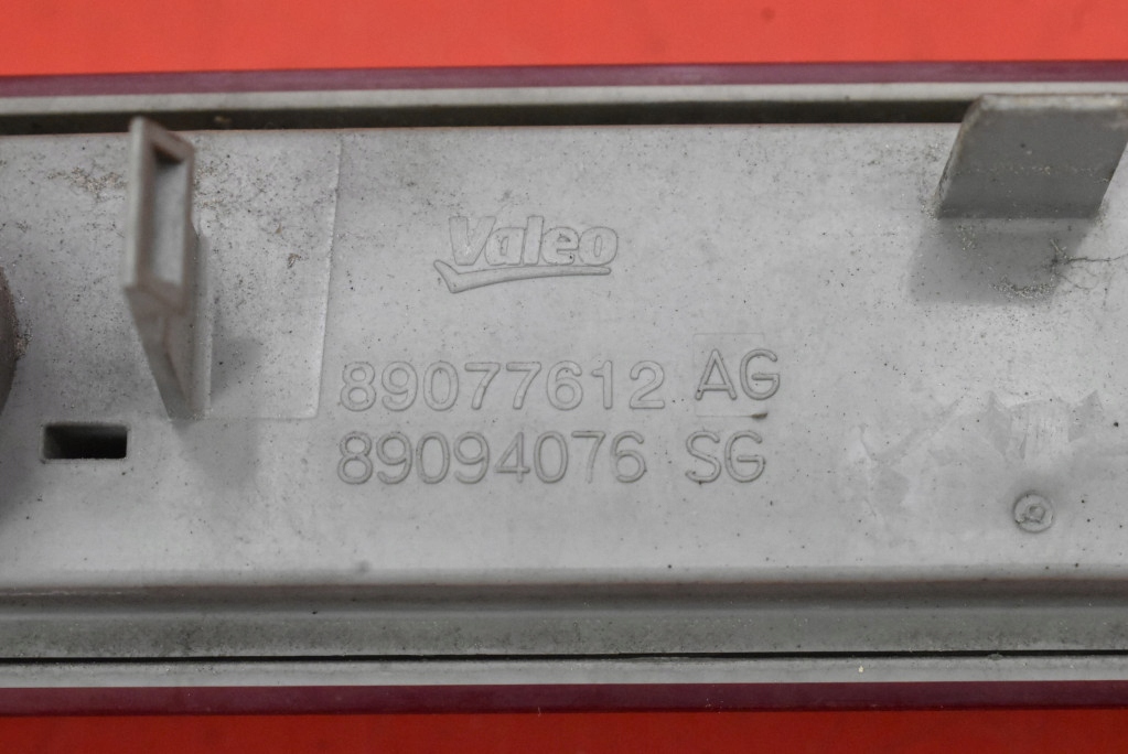 фото №7, Світло стоп-сигнал стоп 265900007r 89077612 renault megane 3 iii coupe 08-14