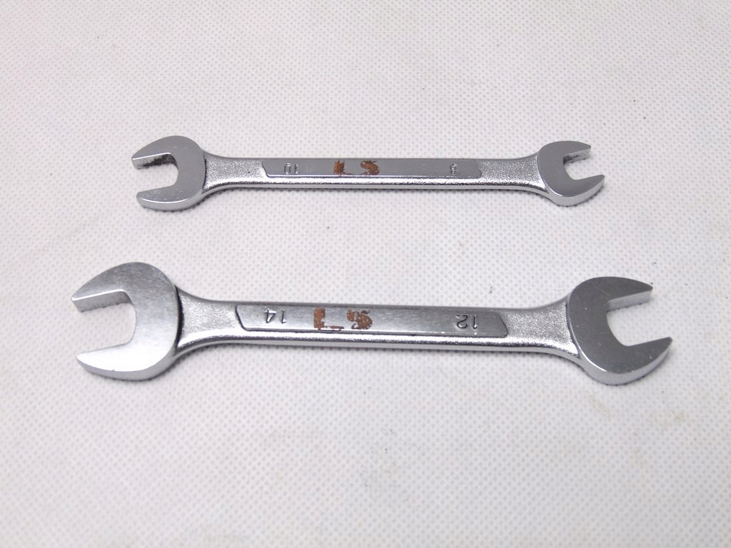 фото №3, Ключи набор ремонтный lexus ls iv ls600h