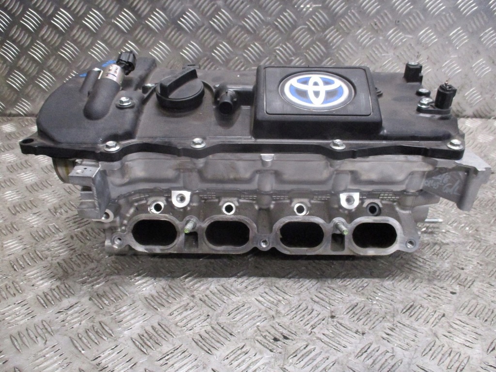 фото №5, Головка toyota corolla 20r 1,8hybr 1319822150