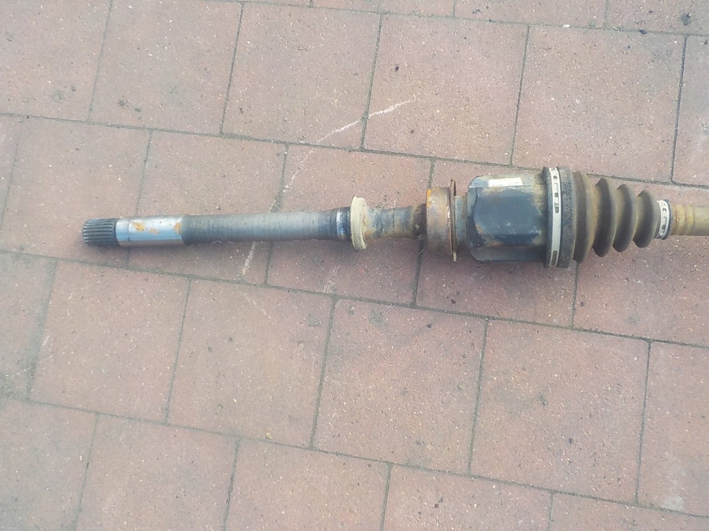 фото №2, Rav4 iii 2.2 d4d приводной вал правая длинная da51r