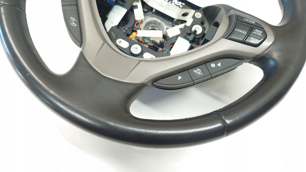 фото №6, Воздуховод honda accord viii кожаный кожа ładna