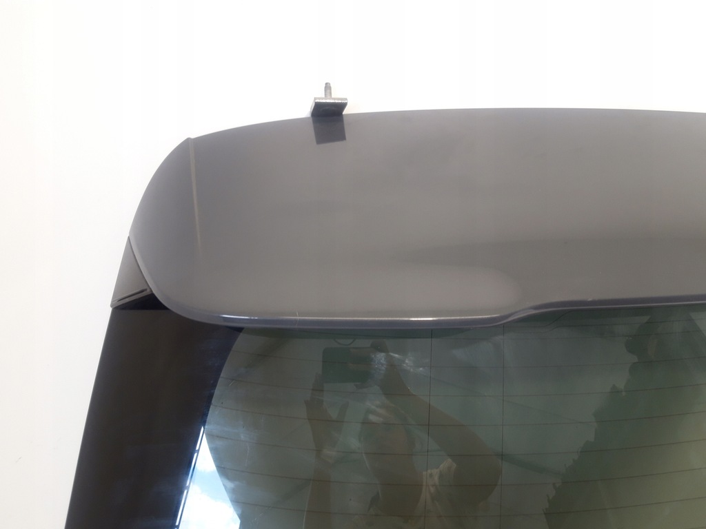 фото №8, Audi a3 s3 8v 8v4 lift крышка багажника задняя задняя ladna lx7m