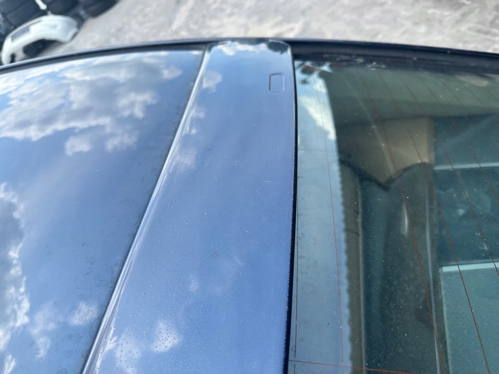 фото №5, Спойлер стекло ac schnitzer bmw 7 e65 toledoblau meta