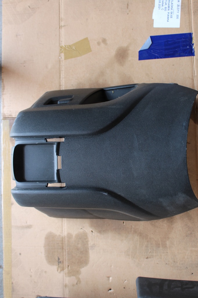 фото №1, Partner ii berlingo 08- тунель середній захист